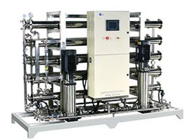 檢驗(yàn)中心集中供水系統(tǒng)